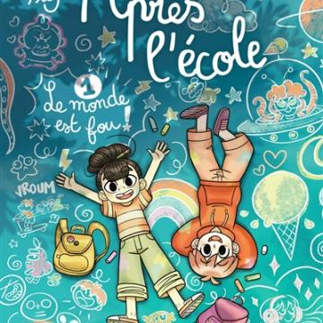 visuel Après l'école